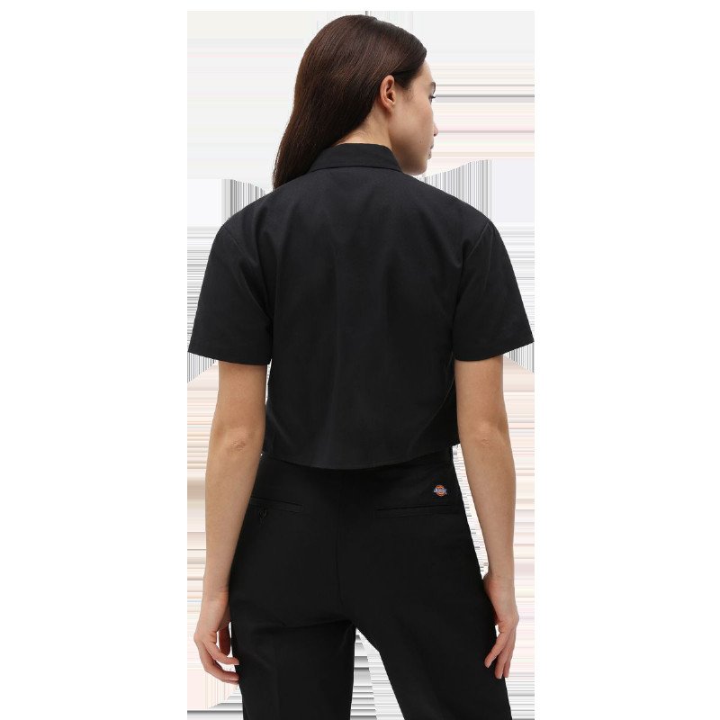 Work Shirt in Black