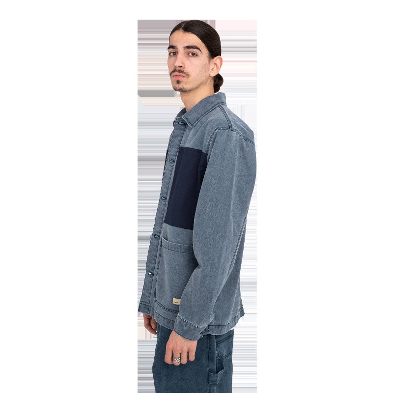 Carpenter Jacket in Eclipse Navy