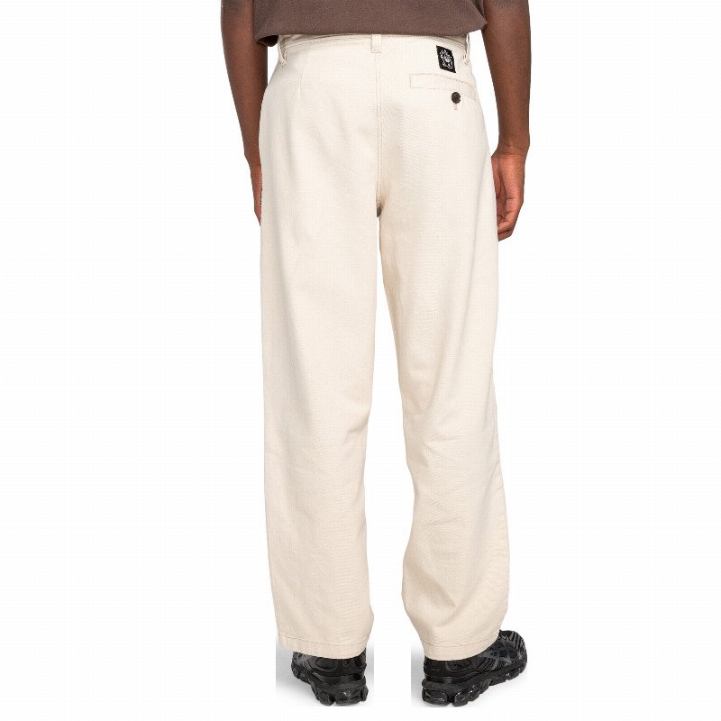 LCTXE Garden Chino Trousers in Natural