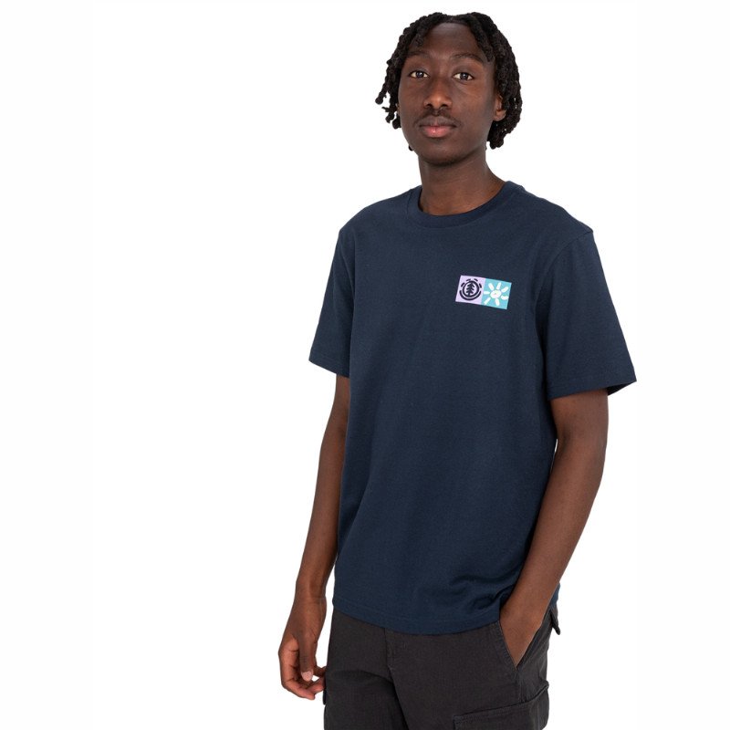 Element Midday T-Shirt - Eclipse Navy
