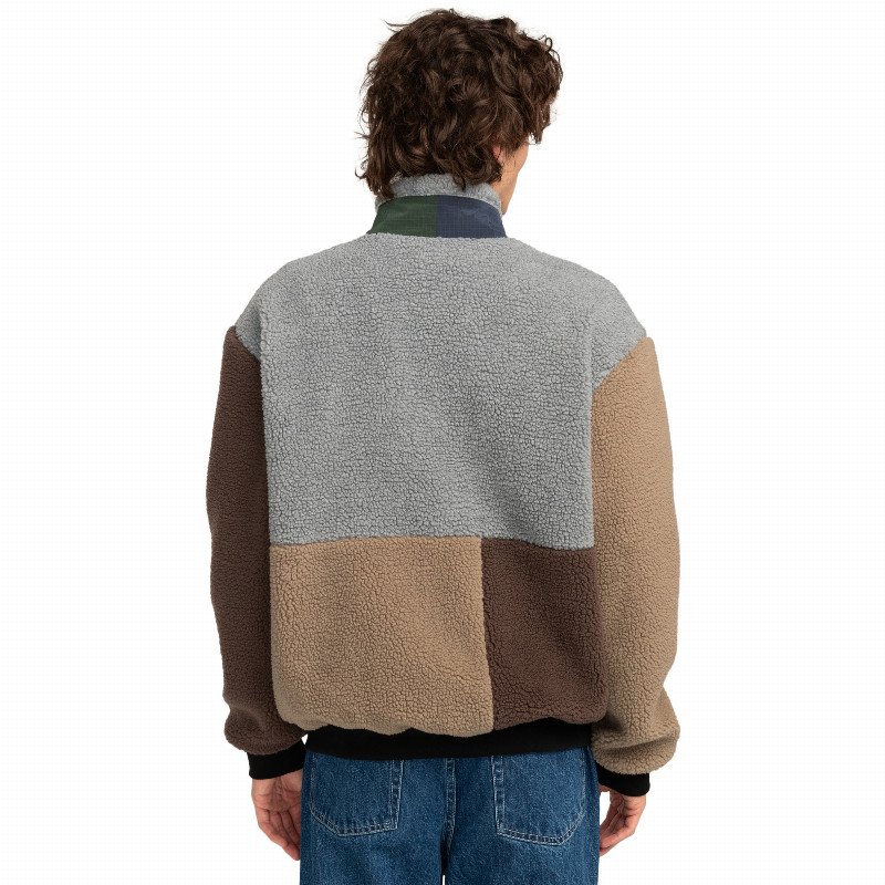 Oak Jacket in Multicolour