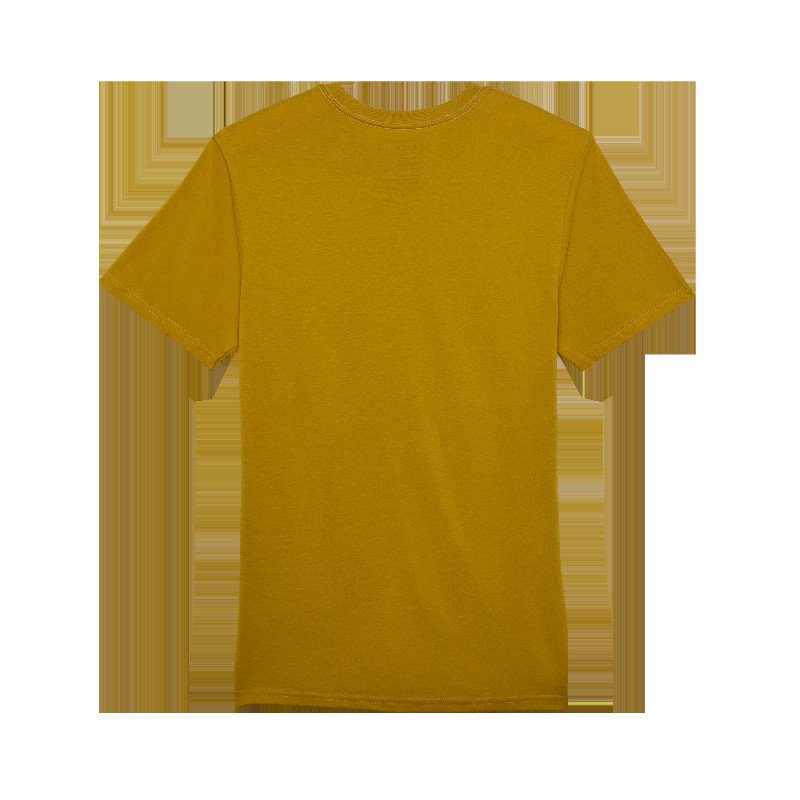 Absolute Premium Tee in Mustard