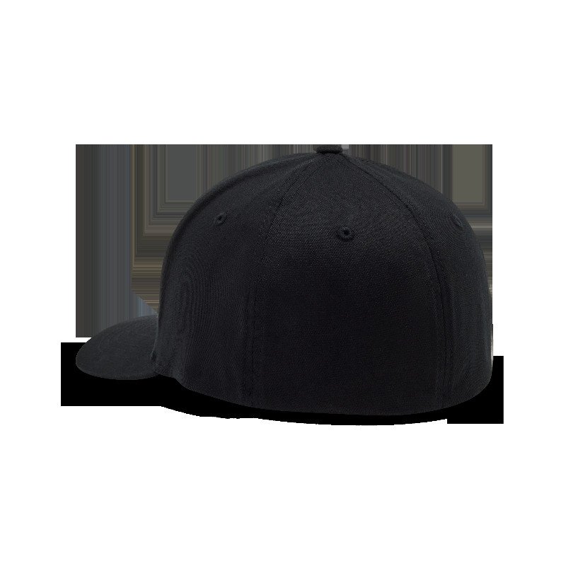 Emotion FlexFit Hat in Black