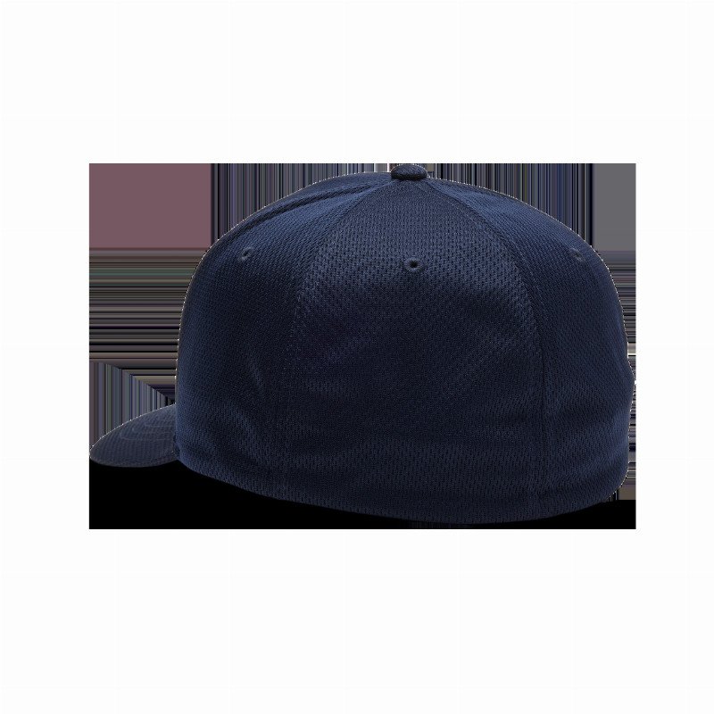 Fox Head Tech Flexfit Hat in Midnight