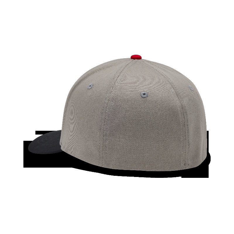 Race Spec FlexFit Hat in Steel Grey