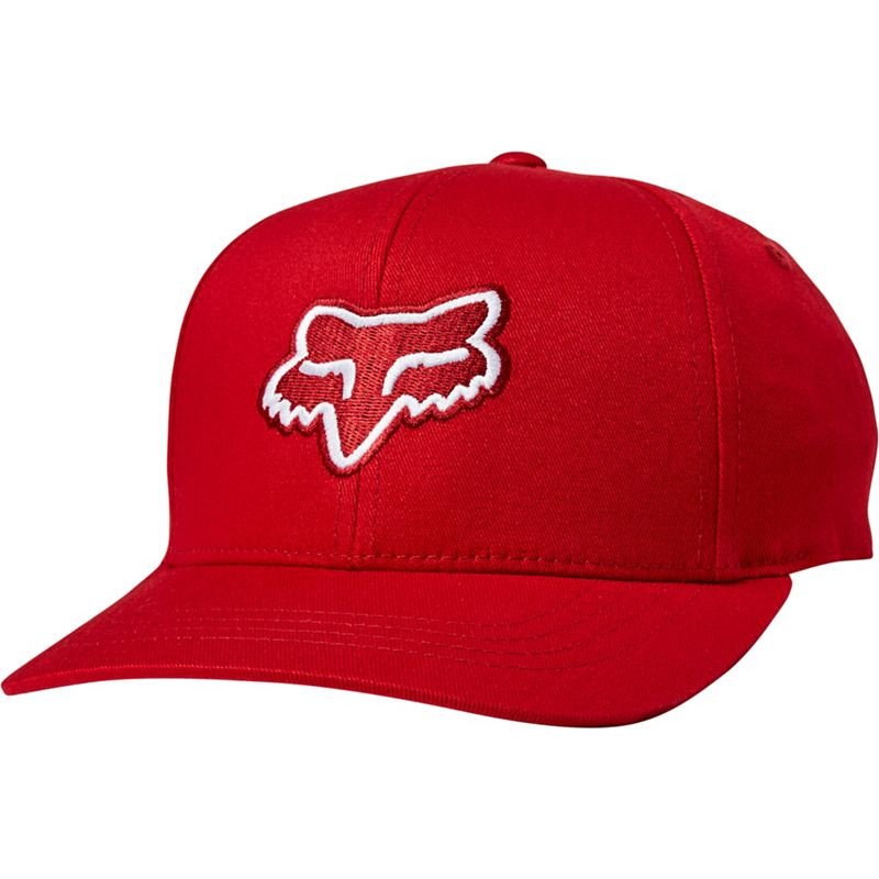 Youth Legacy Flexfit Hat Chili