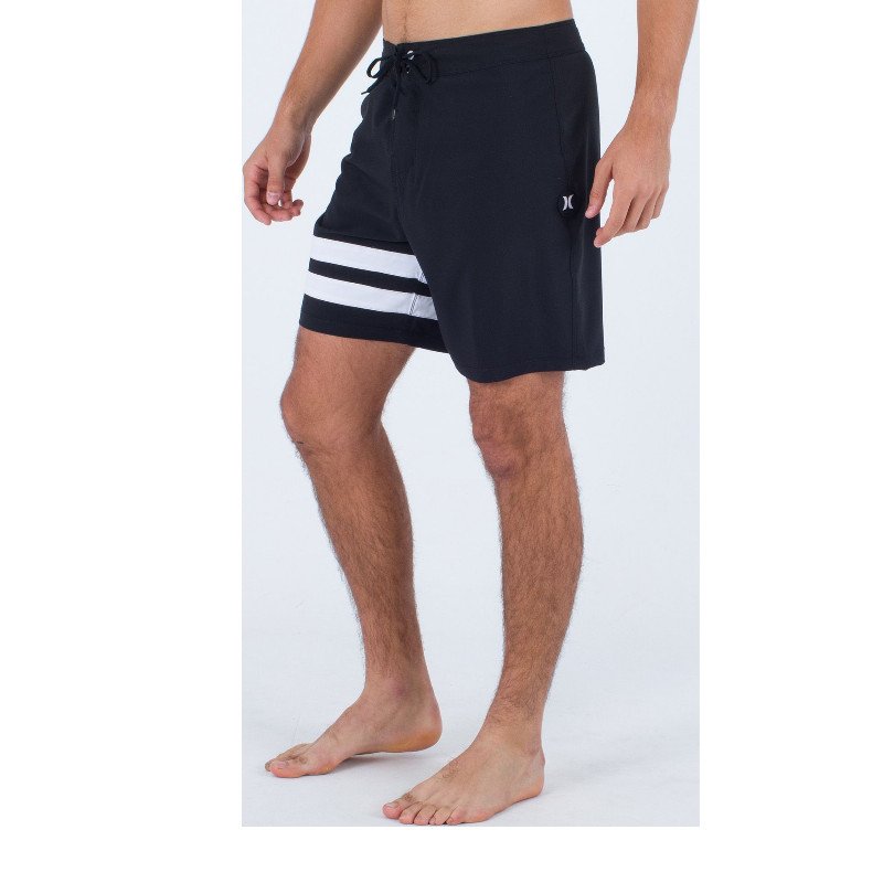 Block Party Boardshorts in Black