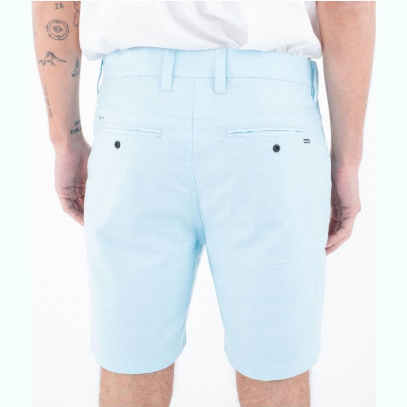 H2O Dri Breathe Walkshorts in Sea Haze