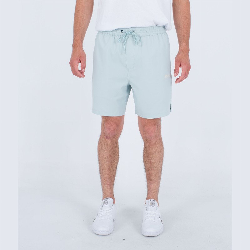 H2O Dri Trek Walkshorts in Muted Aloe