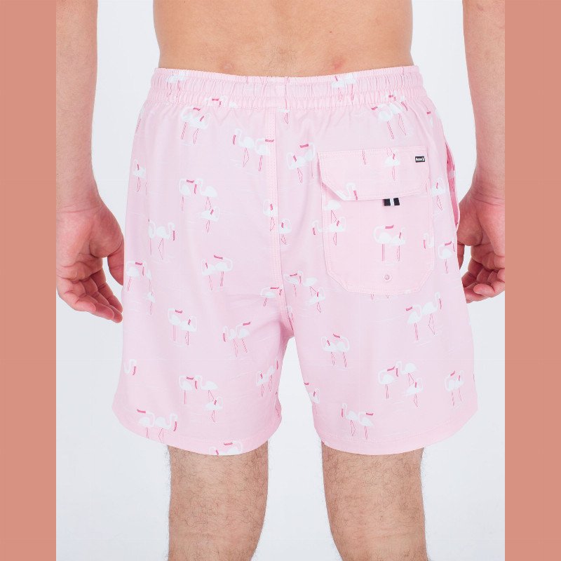 Phantom Eco Poolside Boardshorts in Lollipop