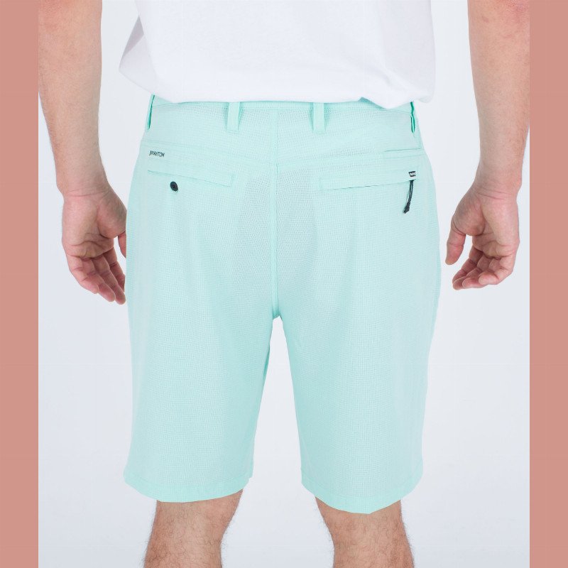 Phantom Flow Walkshorts in Tropical Mist