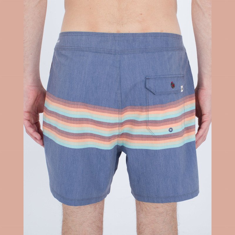 Phantom Natural Sessions Boardshorts in Submarine