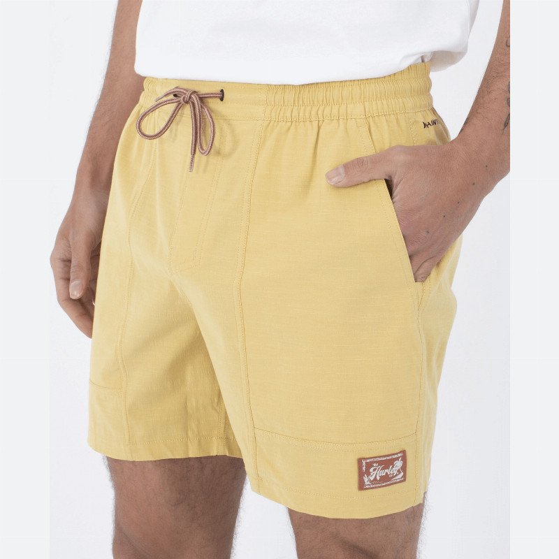 Phantom Naturals Baja Walkshorts in Dusty Cheddar