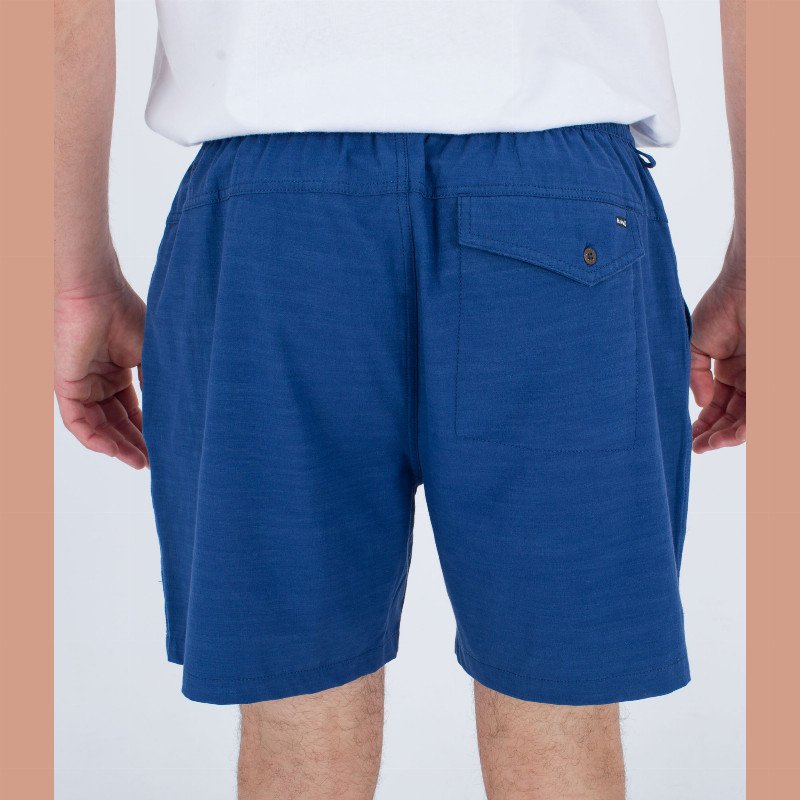 Phantom Naturals Baja Walkshorts in Submarine