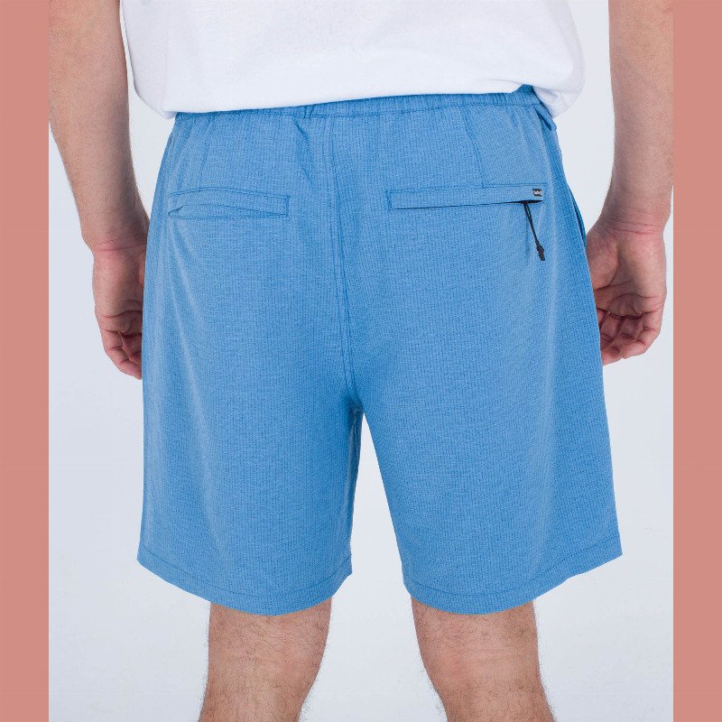 Phantom Zuma II Volley Shorts in Bliss Blue