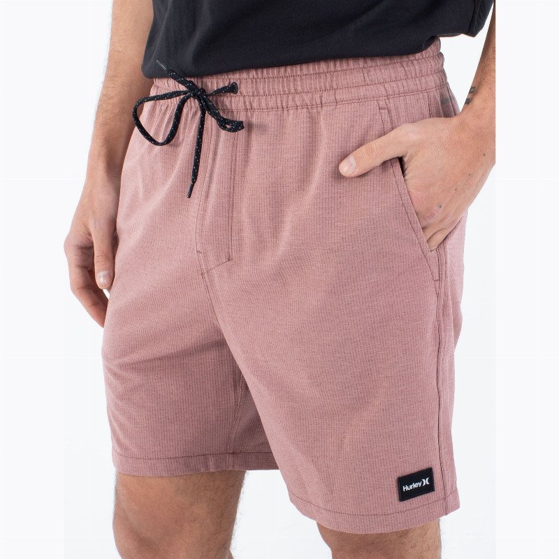 Phantom Zuma II Volley Shorts in Phantom Rose