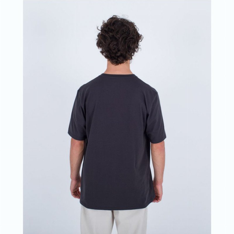 Toledo Pocket T-Shirt in Black