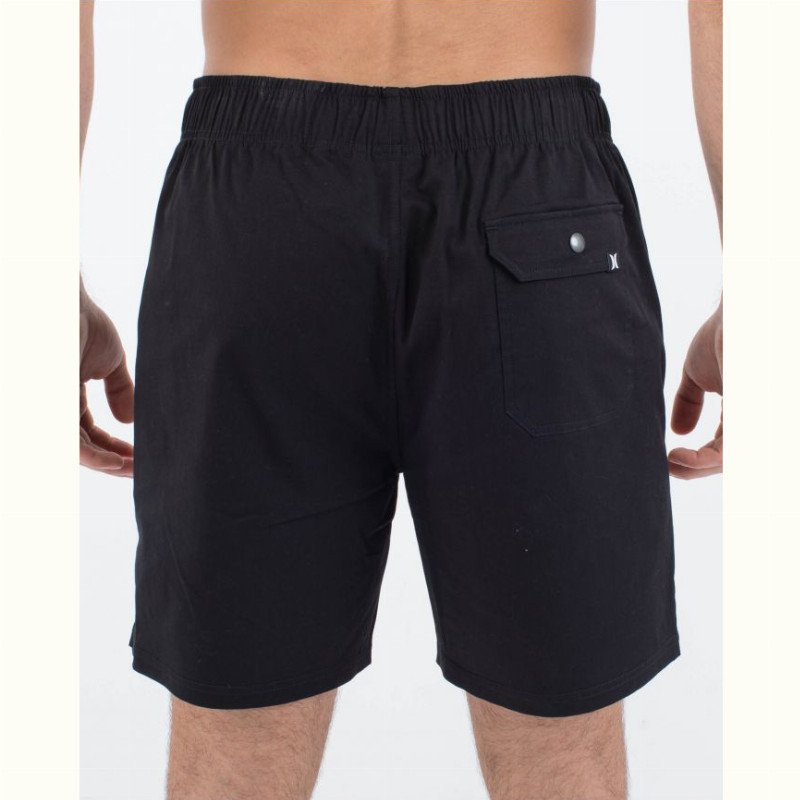 Toledo Walkshorts in Black