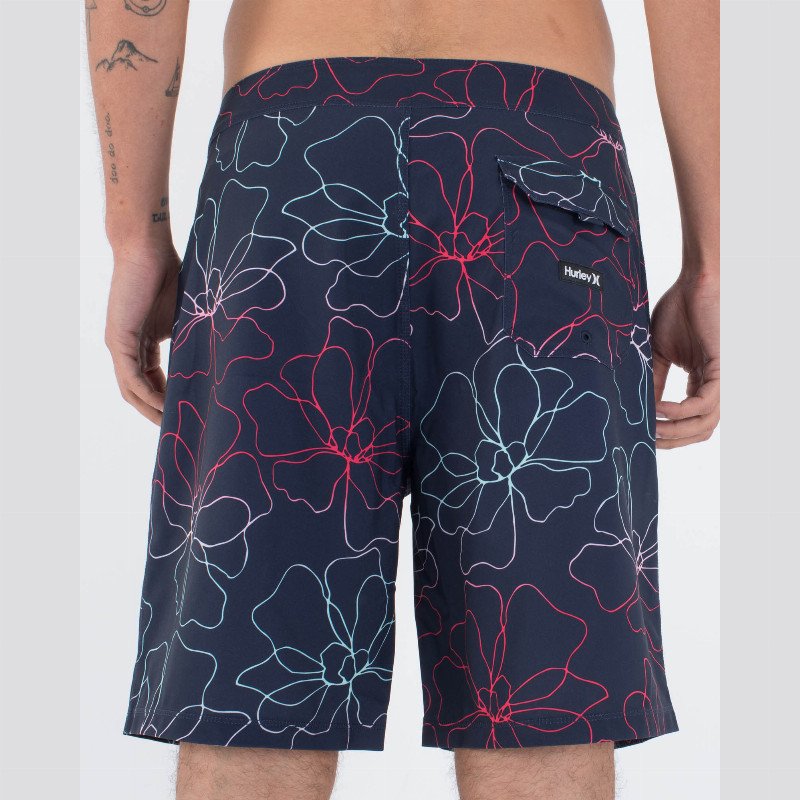 Weekender Boardshorts in Obsidian