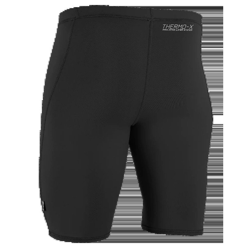 ThermoX Shorts in Black