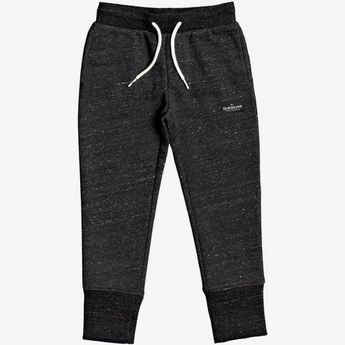 Easy Day - Joggers for Boys 2-7 - Black - Quiksilver