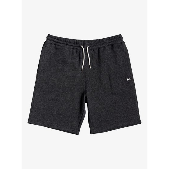 black sweat shorts mens