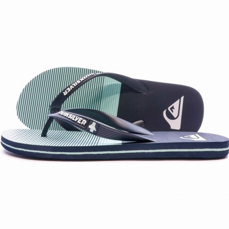 Men's Molokai Abyss Beach & Pool Shoes