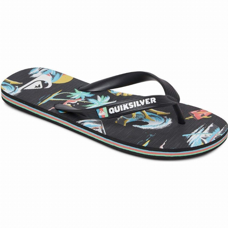 Molokai Sun Damage - Flip-Flops for Men