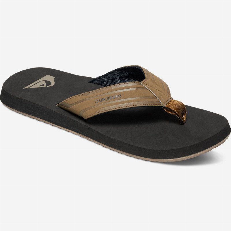 Monkey Wrench - Sandals for Men - Beige - Quiksilver