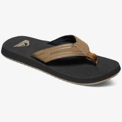 Monkey Wrench - Sandals for Men - Beige - Quiksilver