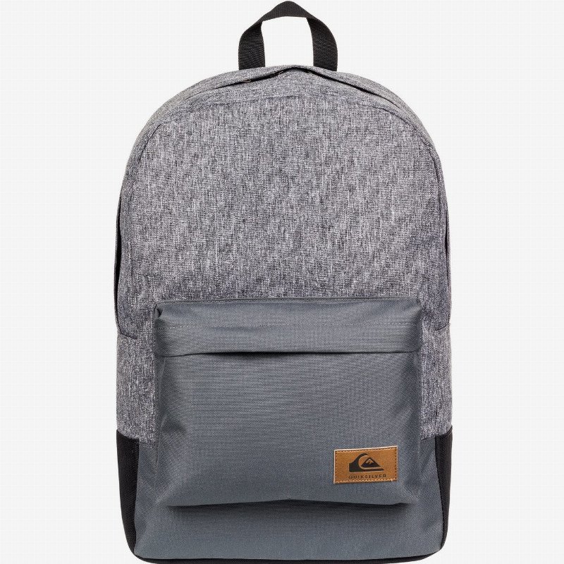 New Night Track 18L - Medium Backpack - Grey - Quiksilver