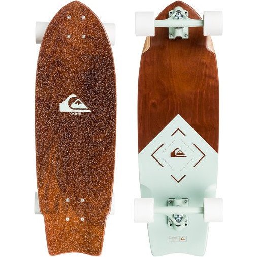 PACIFIC 28" - SKATEBOARD BROWN