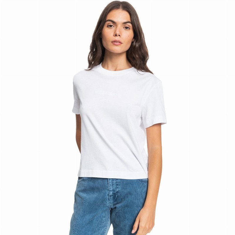 Womens - Organic T-Shirt for Women