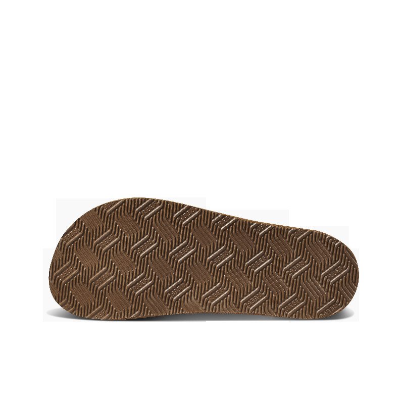 Cushion Dawn Flip Flops in Bronze