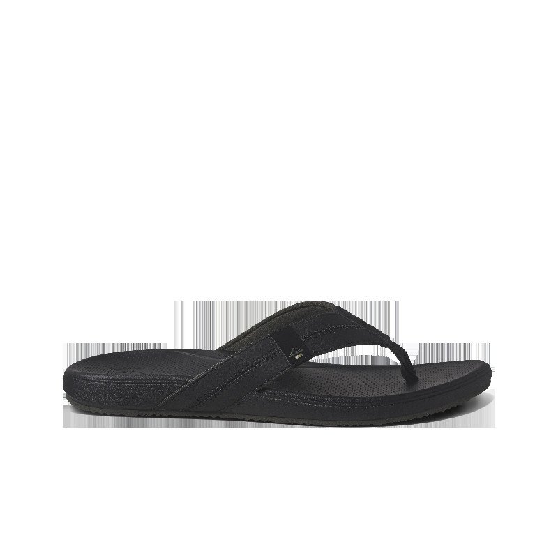 Cushion Phantom 2.0 Flip Flops in Black