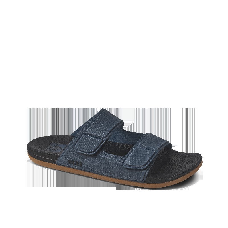 Cushion Tradewind Sandal in Orion Black