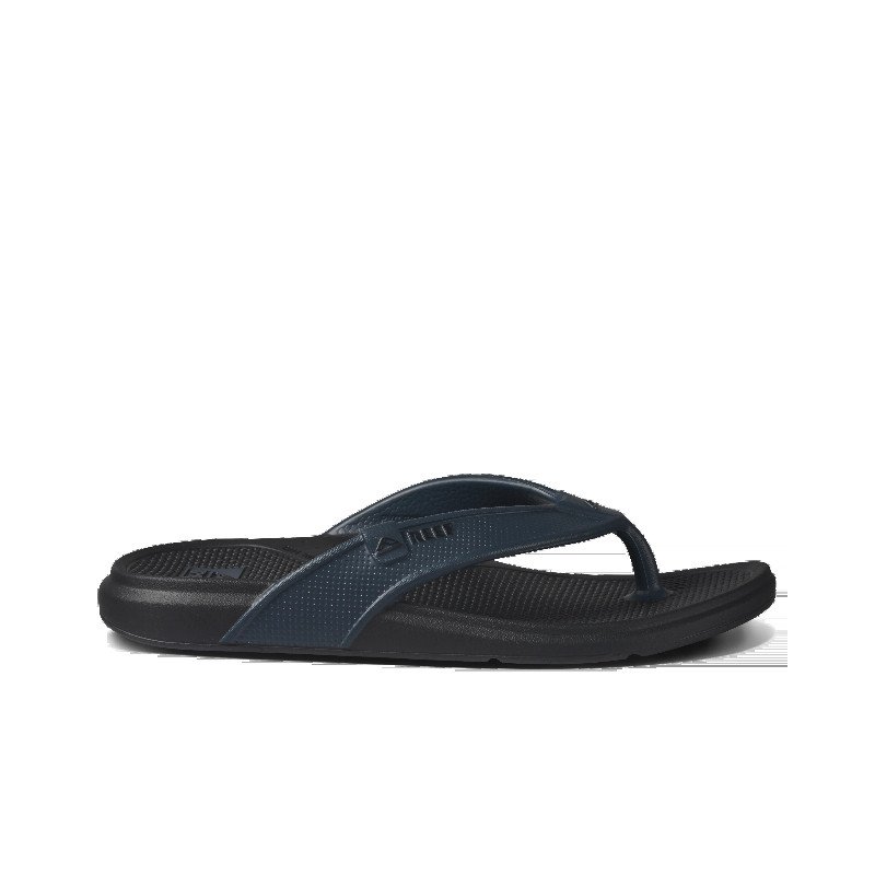 Oasis Flip Flops in Orion & Black