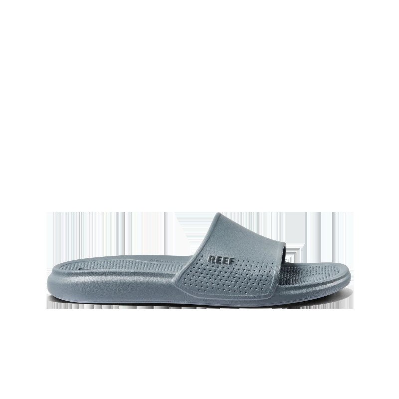 Oasis Sliders in Grey