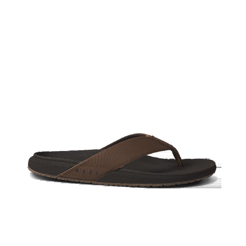 The Raglan Flip Flops in Java & Gum