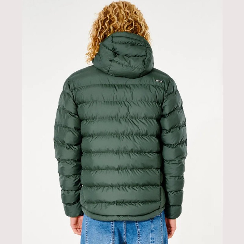 Anti-Series Elite Puff Jacket in Deep Forest