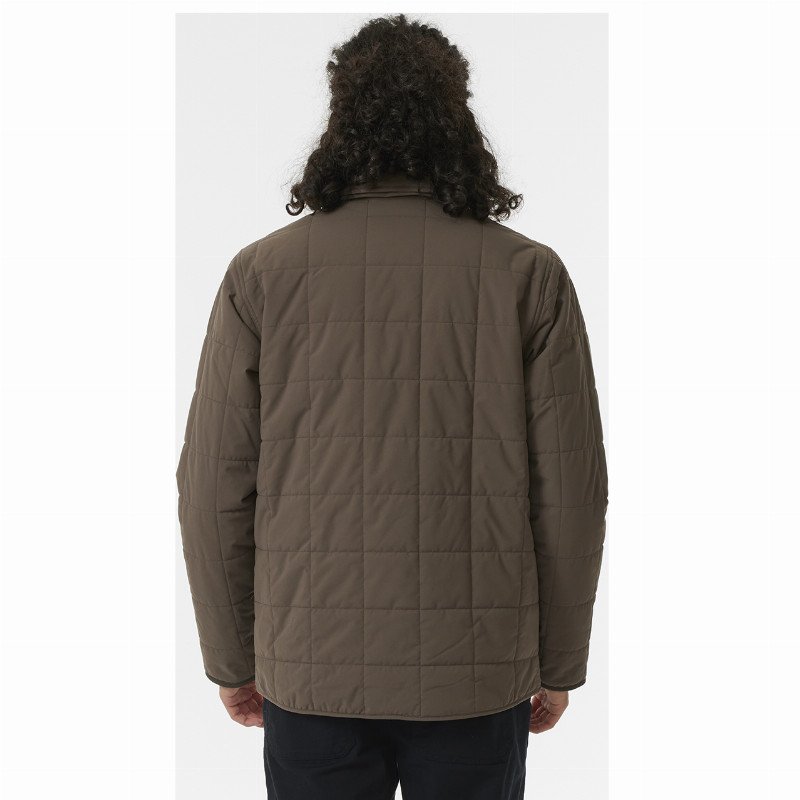 Anti-Series Search Tech Jacket in Rock