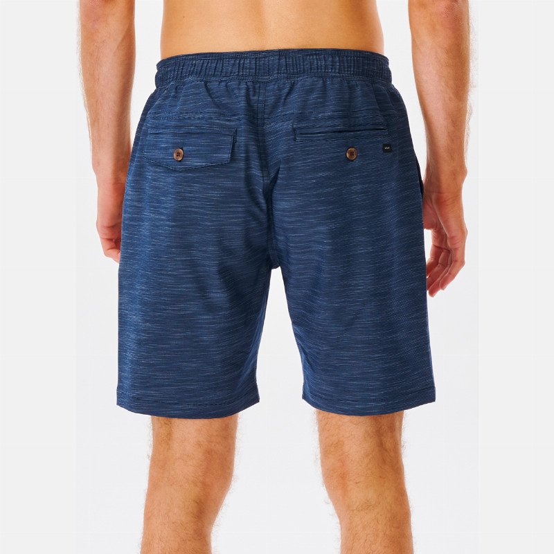 Boardwalk Jackson Volley Shorts in Navy