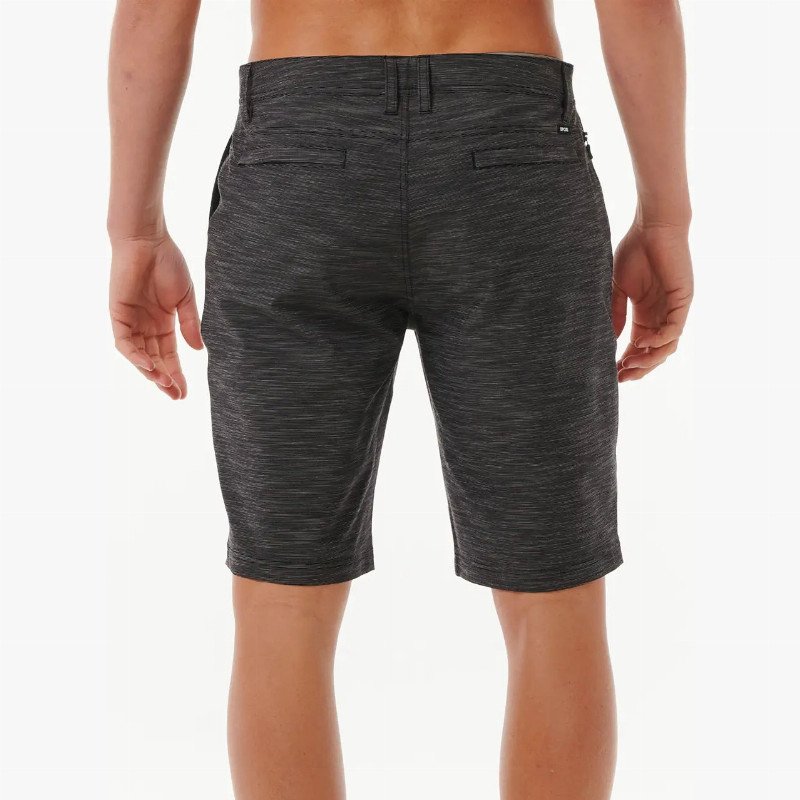 Boardwalk Jackson Walkshorts in Black