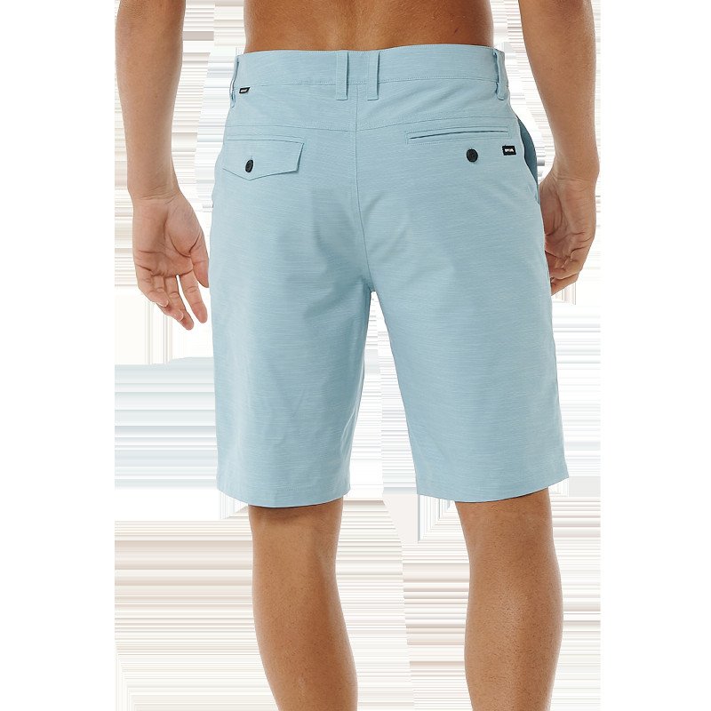 Boardwalk Jackson Walkshorts in Dusty Blue