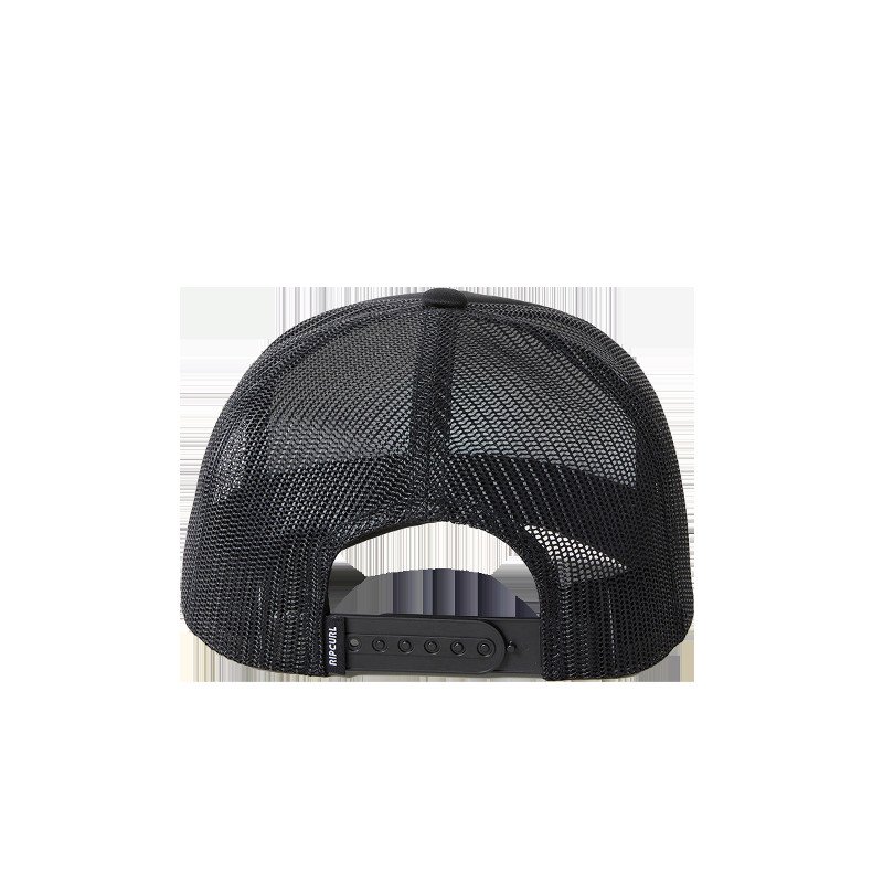 Boys Weekend Trucker Cap in Black