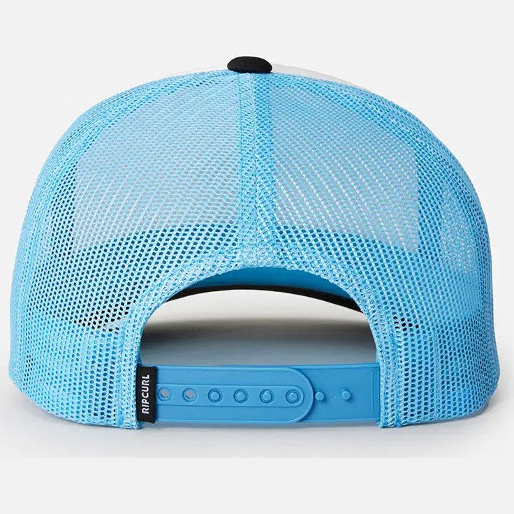 Boys Weekender Trucker Cap in Ice Blue