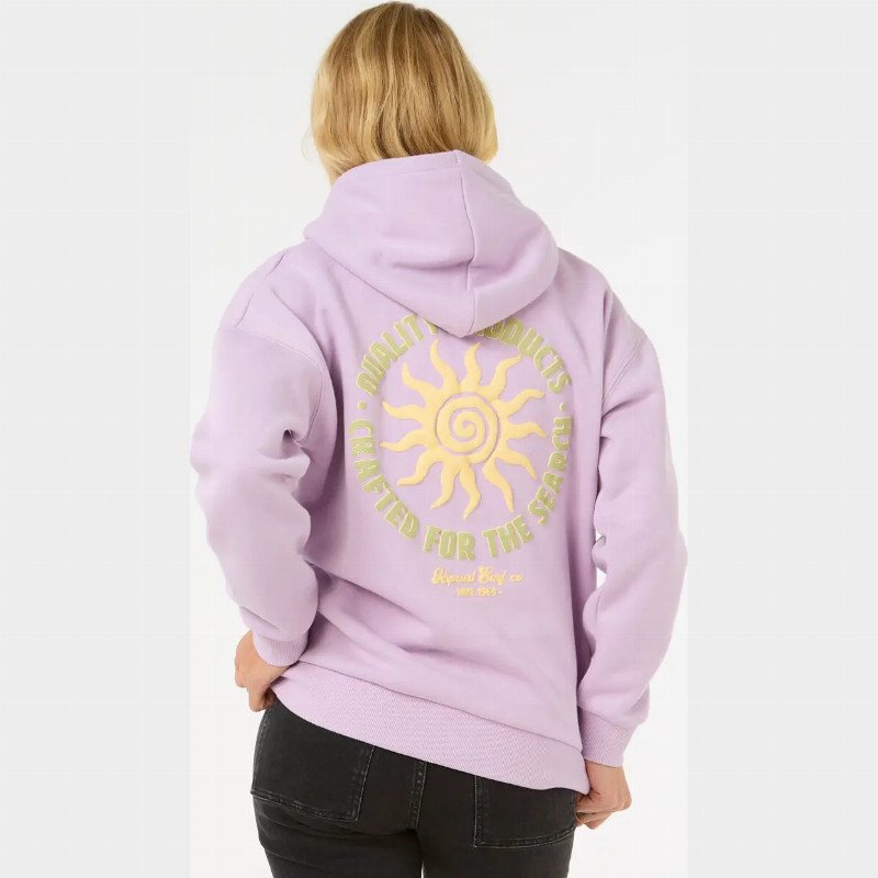 Cala Heritage Hoodie in Lilac