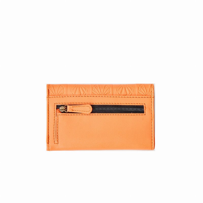 Classic Surf Purse in Orange