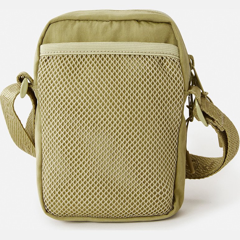 Coastal Sun Crossbody Bag in Khaki