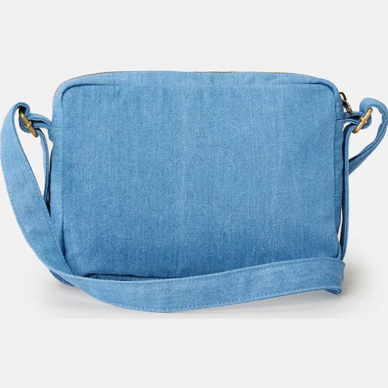 Cruisin' Utility Bag in Mid Blue